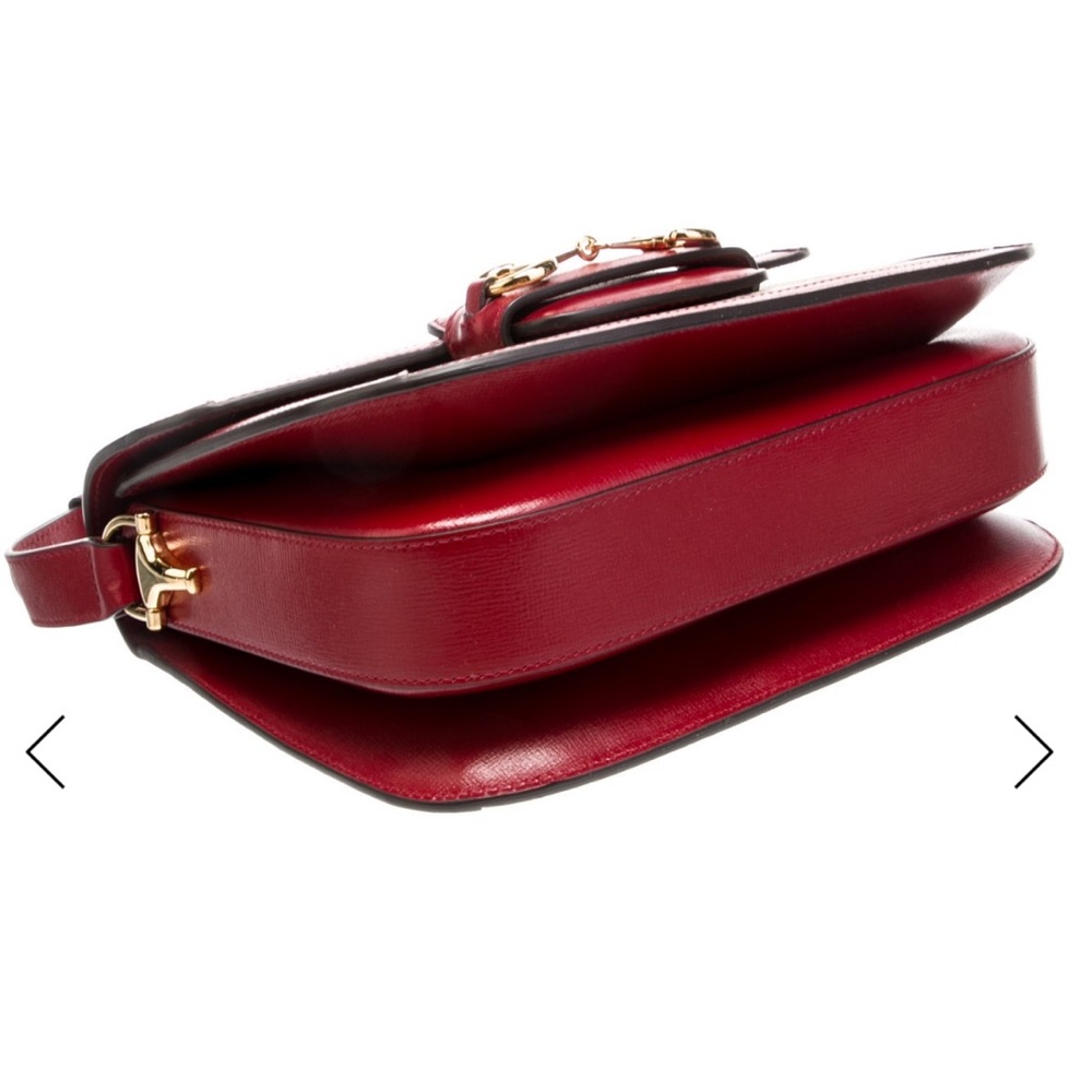 Gucci 1955 Horsebit Handbag - Picture 11 of 11